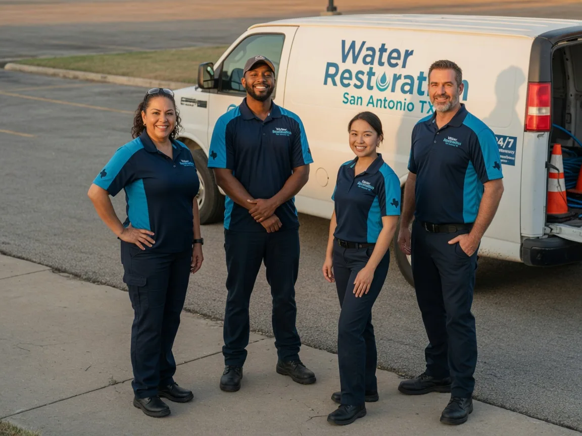 Water Damage Repair company in Ahoskie, NC